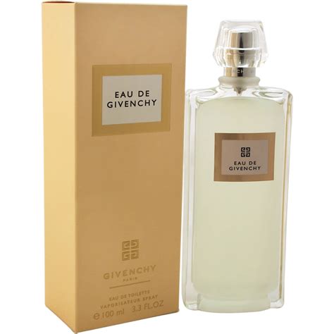 eau de givenchy eau de toilette spray